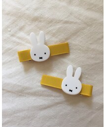 miffy style | バレッタ/ヘアクリップ
