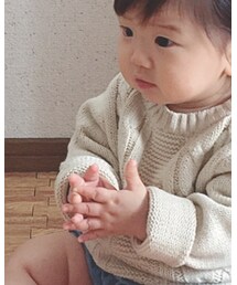 西松屋 | ニット/セーター