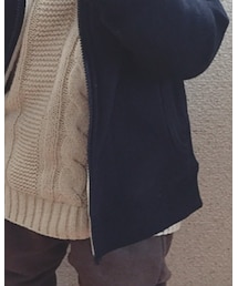 無印良品 | ブルゾン