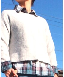 earth music&ecology | ニット/セーター