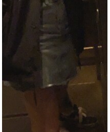 UNIQLO | デニムスカート