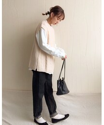 サイドスリット入り♡ | その他