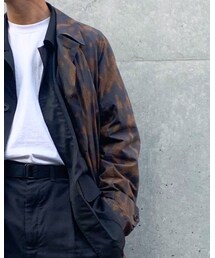 DRIES VAN NOTEN | トレンチコート