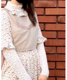 LEBECCA boutique | トップス