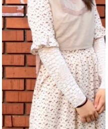 earth music&ecology | トップス