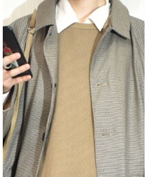 CIAOPANIC | ステンカラーコート