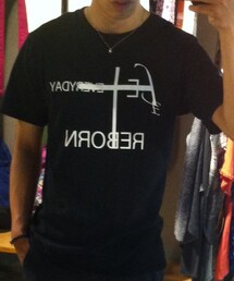 JokE | JokE REBRON BLACK TEE(Tシャツ/カットソー)