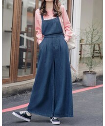 OB嚴選 | サロペット/オーバーオール