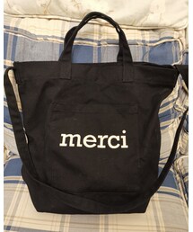 MERCI | ハンドバッグ