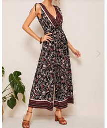 SHEIN | オールインワン・サロペット