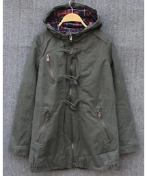 stradivarius | ミリタリージャケット