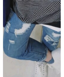 H&M | デニムパンツ