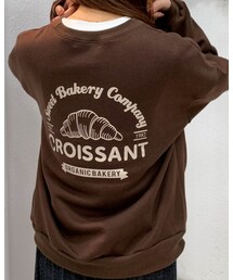 SQUAIR | スウェット