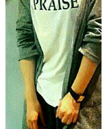 GIORDANO | Tシャツ/カットソー