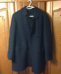 ASPESI | 裏地なしウールコート(その他アウター)