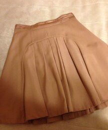 JILL STUART | ハイウエストAラインスカート(スカート)