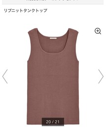 GU | タンクトップ