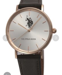 U.S. POLO ASSN. | アナログ腕時計