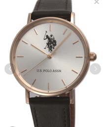 U.S. POLO ASSN. | アナログ腕時計