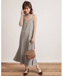 natural couture | ワンピース