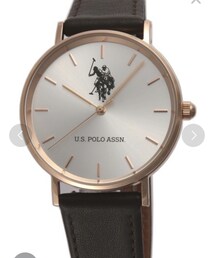 U.S. POLO ASSN. | アナログ腕時計