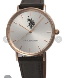 U.S. POLO ASSN. | アナログ腕時計