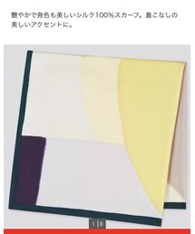 UNIQLO | ストール/ショール