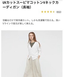 UNIQLO | カーディガン/ボレロ