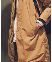 URBAN RESEARCH | ステンカラーコート