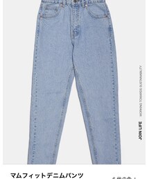 ZARA | デニムパンツ