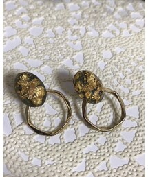 3coins | ピアス（両耳用）