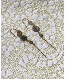 3coins | ピアス（両耳用）