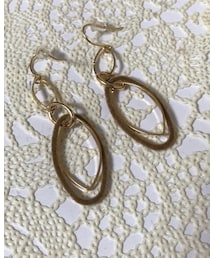 3coins | ピアス（両耳用）