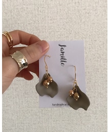 不明 | ピアス（両耳用）