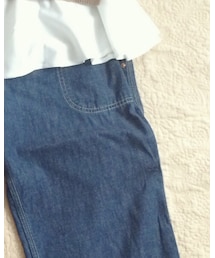 BEAUTY&YOUTH UNITED ARROWS | デニムパンツ