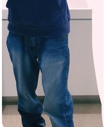 no brand | デニムパンツ