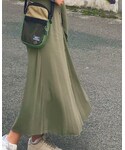 H&M(エイチ・アンド・エム)の「ワンピース/ドレス(シャツワンピース)」