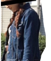 ems excite | デニムジャケット