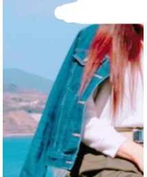 ems excite | デニムジャケット