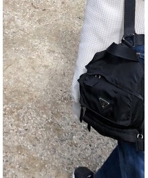 PRADA | バックパック/リュック