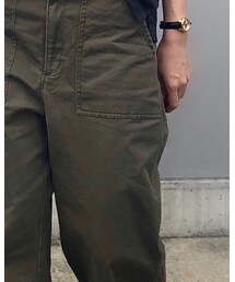 GU | カーゴパンツ