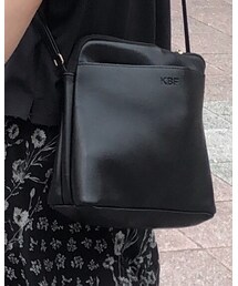 KBF | ショルダーバッグ