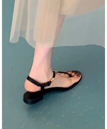 ZARA | サンダル