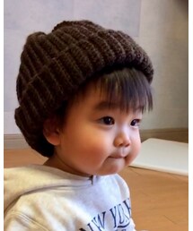 Handmade | ニットキャップ/ビーニー