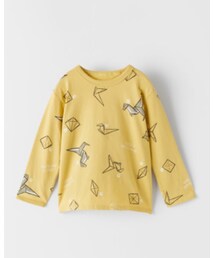 ZARA BABY | Tシャツ/カットソー