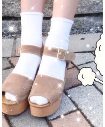 NICE CLAUP | サンダル