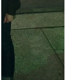 貰い物 | デニムパンツ