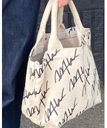 WTW | トートバッグ