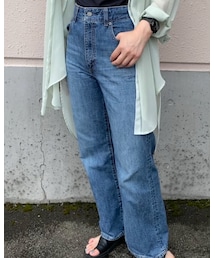 UNIQLO | デニムパンツ