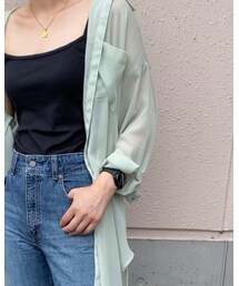 GU | シャツ/ブラウス